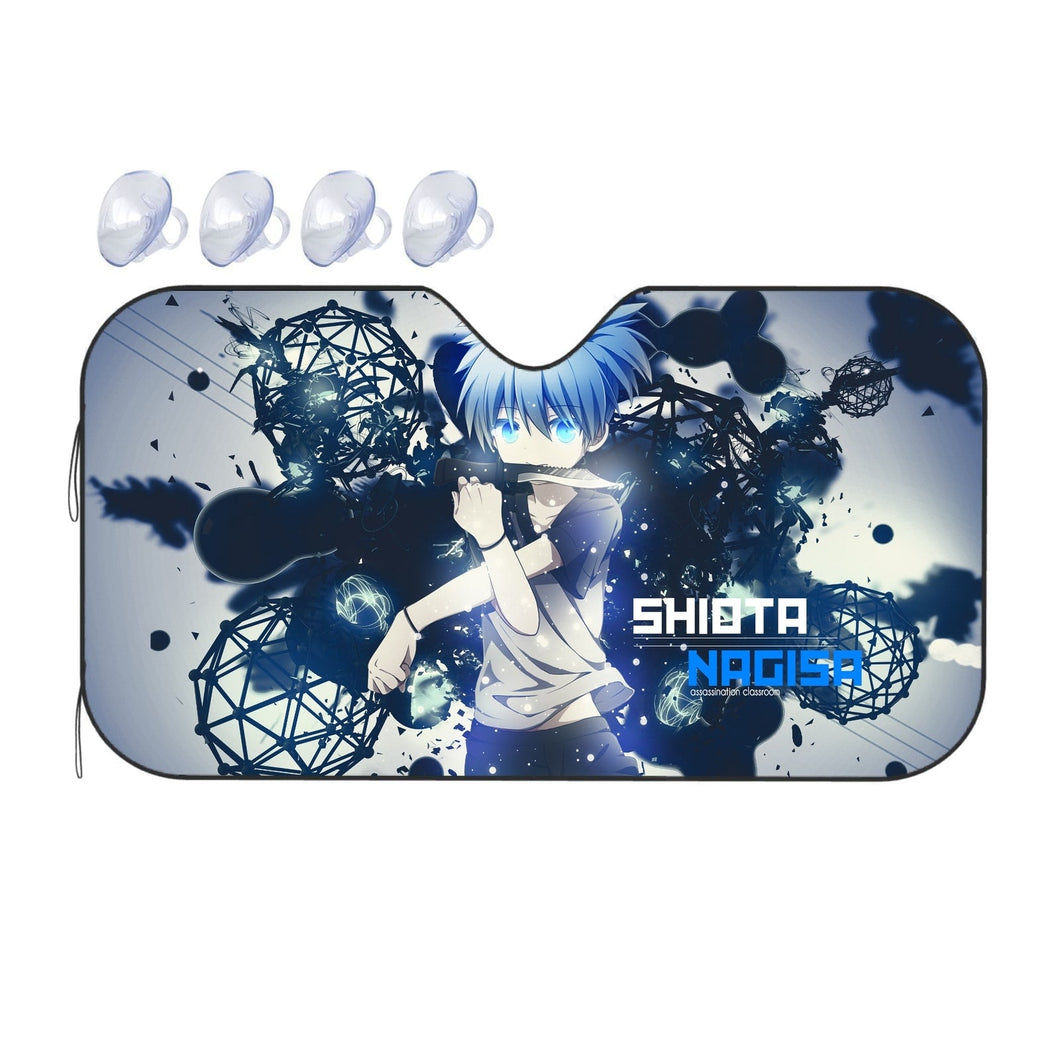 Anime Assassination Classroom  Car Sunshade