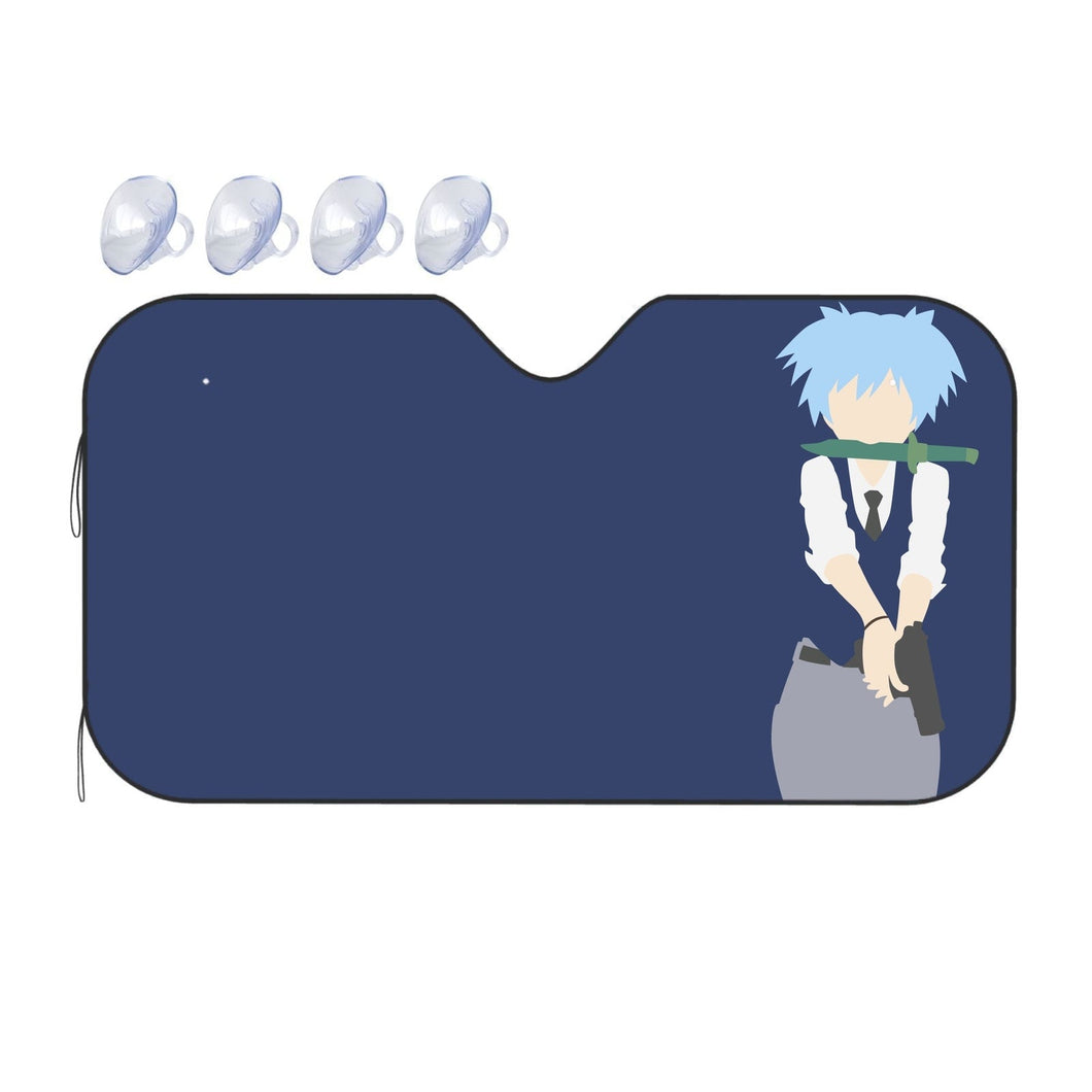 Anime Assassination Classroom  Car Sunshade