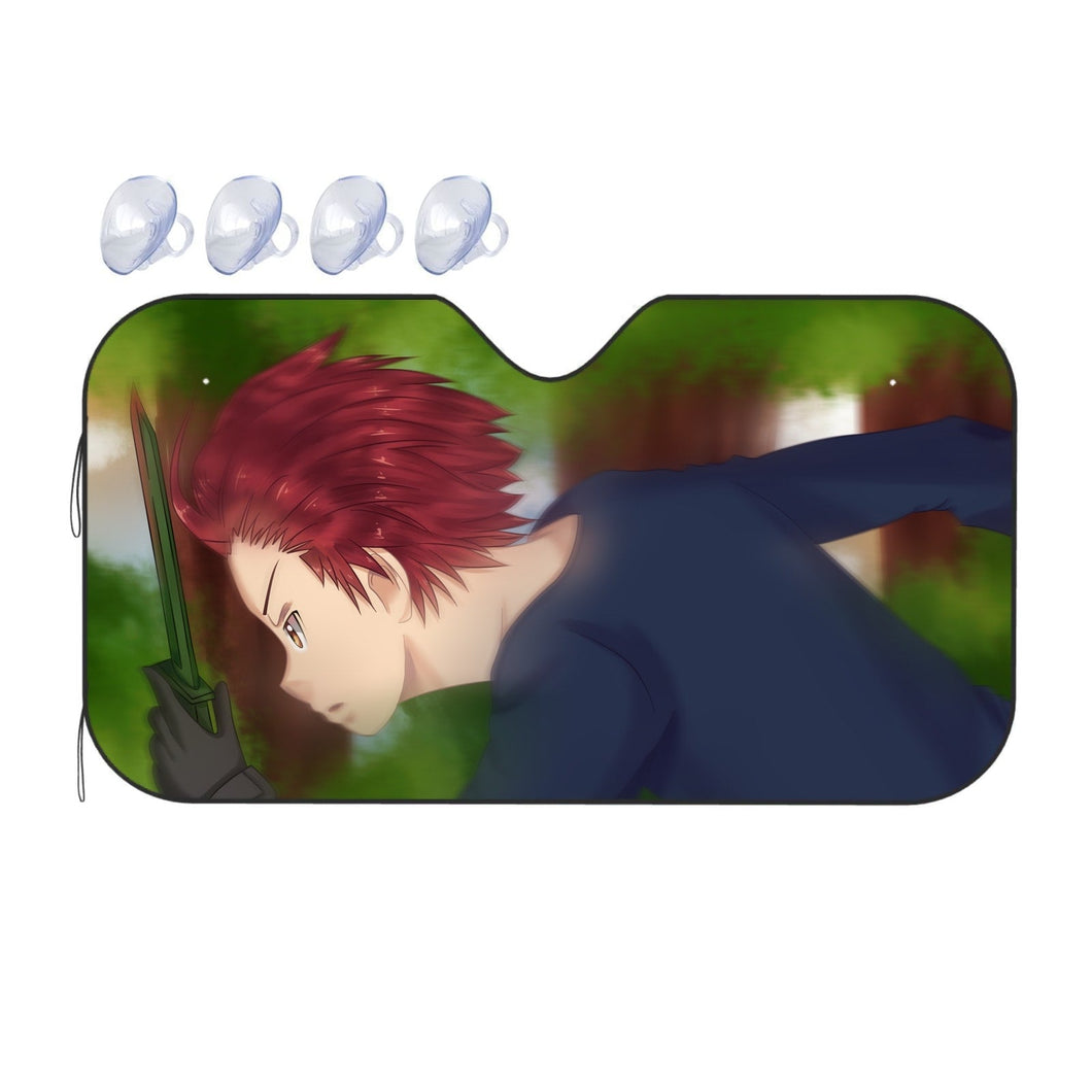 Anime Assassination Classroom  Car Sunshade