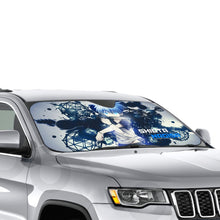 Load image into Gallery viewer, Anime Assassination Classroom  Car Sunshade
