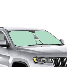 Load image into Gallery viewer, Anime Assassination Classroom  Car Sunshade
