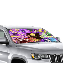 Load image into Gallery viewer, Anime Assassination Classroom Car Sunshade
