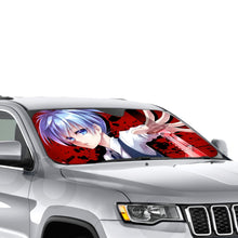 Load image into Gallery viewer, Anime Assassination Classroom Car Sunshade

