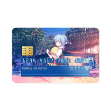 Load image into Gallery viewer, Anime Assassination Classroom Credit Card Skins (4-in-1 Pack)
