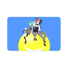 Load image into Gallery viewer, Anime Assassination Classroom  Credit Card Skins (4-in-1 Pack)
