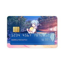 Load image into Gallery viewer, Anime Assassination Classroom Credit Card Skins (4-in-1 Pack)
