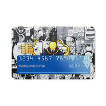 Load image into Gallery viewer, Anime Assassination Classroom  Credit Card Skins (4-in-1 Pack)
