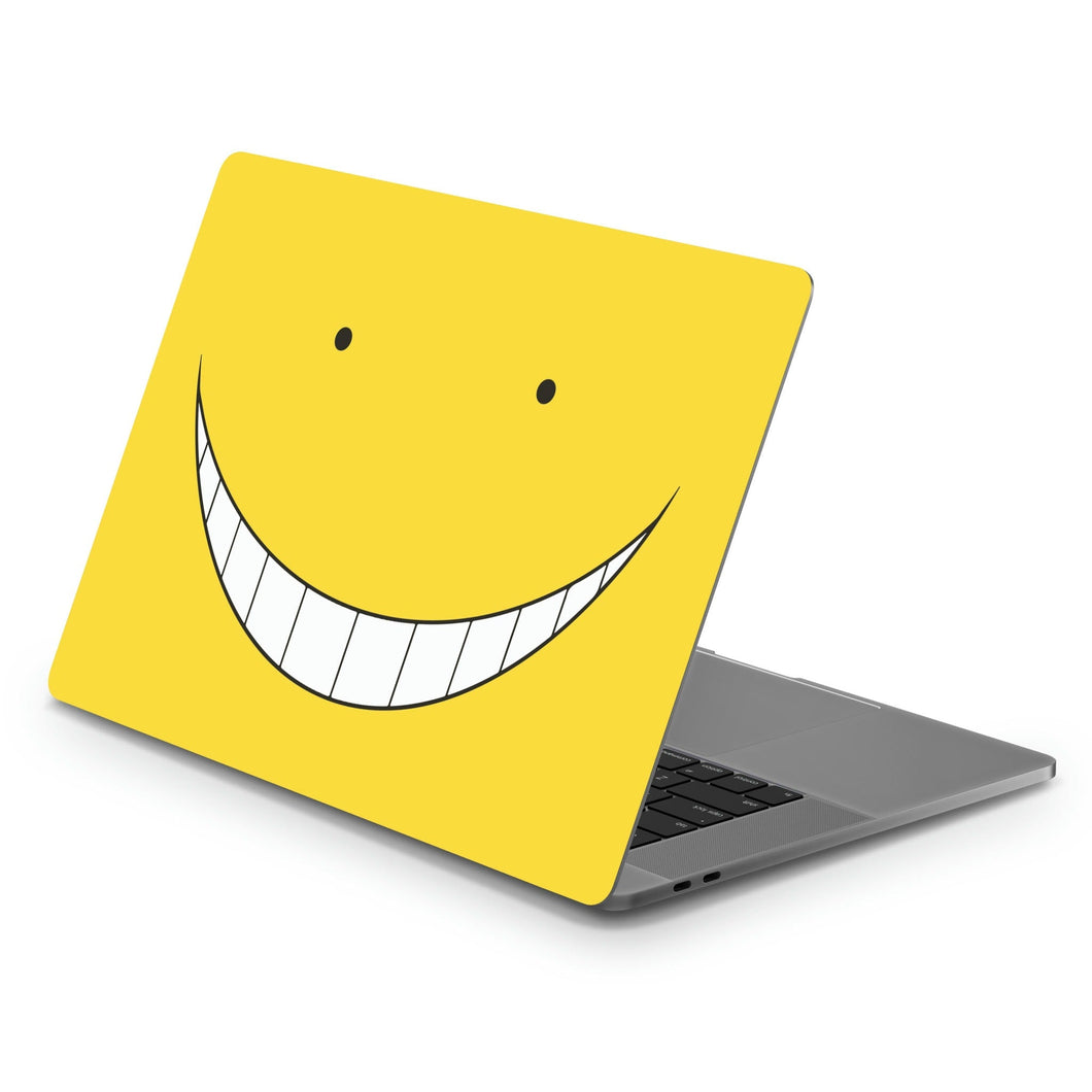Anime Assassination Classroom Macbook Skin
