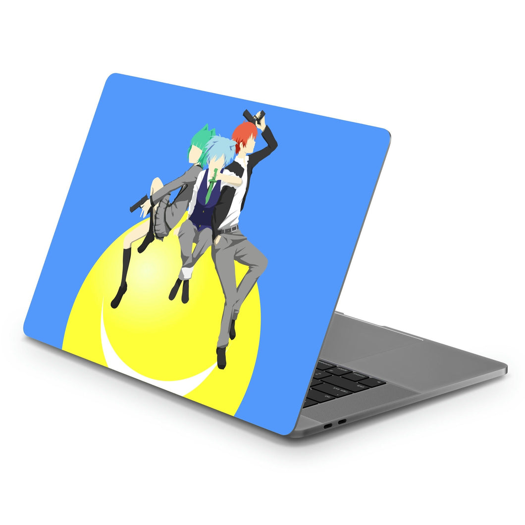 Anime Assassination Classroom  Macbook Skin