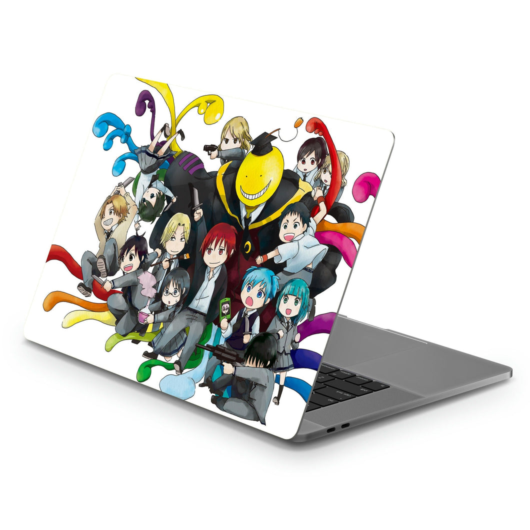 Anime Assassination Classroom  Macbook Skin