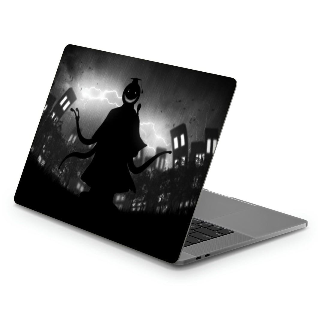 Anime Assassination Classroom Macbook Skin