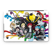 Load image into Gallery viewer, Anime Assassination Classroom  Macbook Skin
