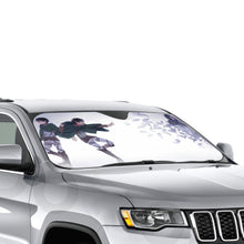 Load image into Gallery viewer, Anime Attack On Titan  Car Sunshade
