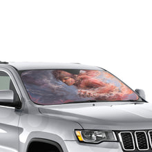 Load image into Gallery viewer, Anime Attack On Titan Car Sunshade
