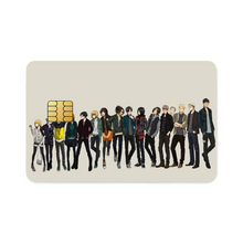 Load image into Gallery viewer, Anime Attack On Titan Credit Card Skins (4-in-1 Pack)
