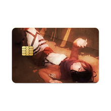 Load image into Gallery viewer, Anime Attack On Titan Credit Card Skins (4-in-1 Pack)
