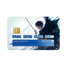 Load image into Gallery viewer, Anime Attack On Titan  Credit Card Skins (4-in-1 Pack)
