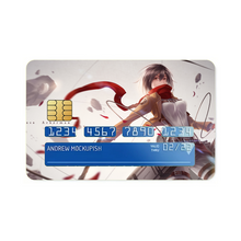 Load image into Gallery viewer, Anime Attack On Titan  Credit Card Skins (4-in-1 Pack)
