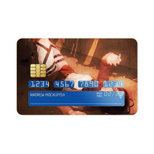 Load image into Gallery viewer, Anime Attack On Titan Credit Card Skins (4-in-1 Pack)
