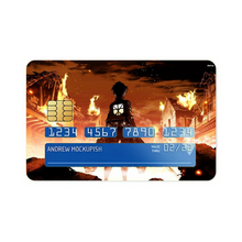 Load image into Gallery viewer, Anime Attack On Titan  Credit Card Skins (4-in-1 Pack)
