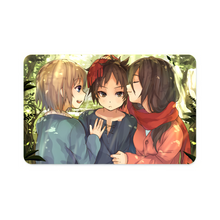 Load image into Gallery viewer, Anime Attack On Titan Credit Card Skins (4-in-1 Pack)
