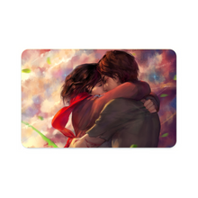 Load image into Gallery viewer, Anime Attack On Titan Credit Card Skins (4-in-1 Pack)
