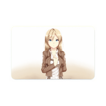 Load image into Gallery viewer, Anime Attack On Titan  Credit Card Skins (4-in-1 Pack)
