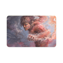 Load image into Gallery viewer, Anime Attack On Titan Credit Card Skins (4-in-1 Pack)
