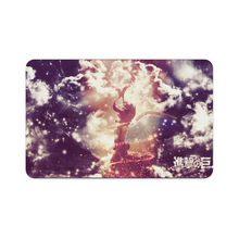 Load image into Gallery viewer, Anime Attack On Titan  Credit Card Skins (4-in-1 Pack)
