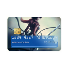 Load image into Gallery viewer, Anime Attack On Titan  Credit Card Skins (4-in-1 Pack)
