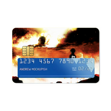 Load image into Gallery viewer, Anime Attack On Titan  Credit Card Skins (4-in-1 Pack)
