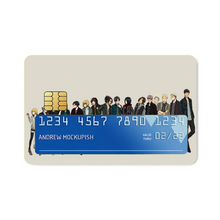 Load image into Gallery viewer, Anime Attack On Titan Credit Card Skins (4-in-1 Pack)
