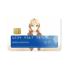 Load image into Gallery viewer, Anime Attack On Titan  Credit Card Skins (4-in-1 Pack)
