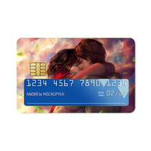 Load image into Gallery viewer, Anime Attack On Titan Credit Card Skins (4-in-1 Pack)
