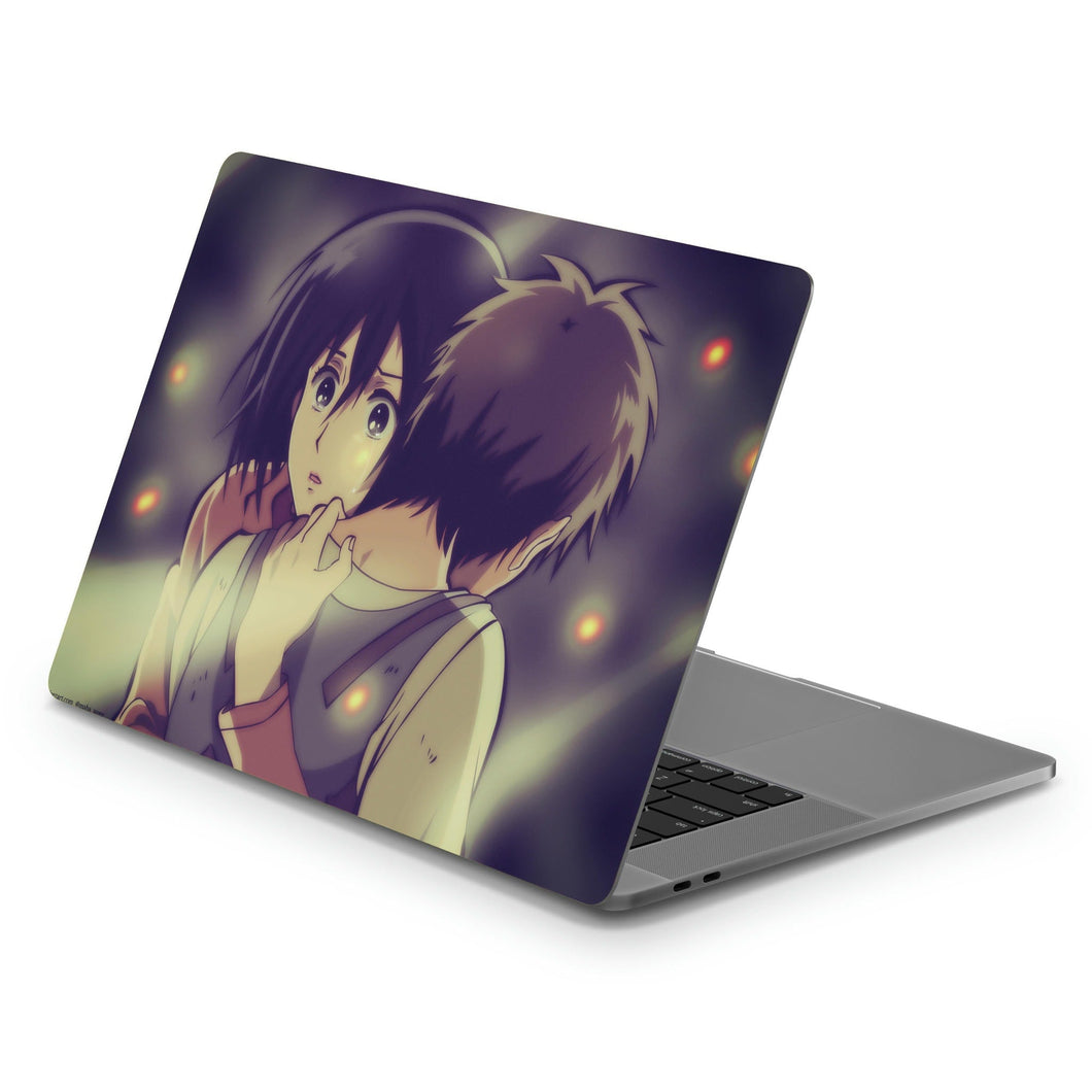 Anime Attack On Titan  Macbook Skin