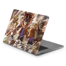 Load image into Gallery viewer, Anime Attack On Titan Macbook Skin

