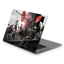 Load image into Gallery viewer, Anime Attack On Titan  Macbook Skin
