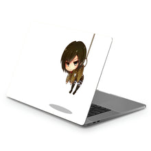 Load image into Gallery viewer, Anime Attack On Titan  Macbook Skin
