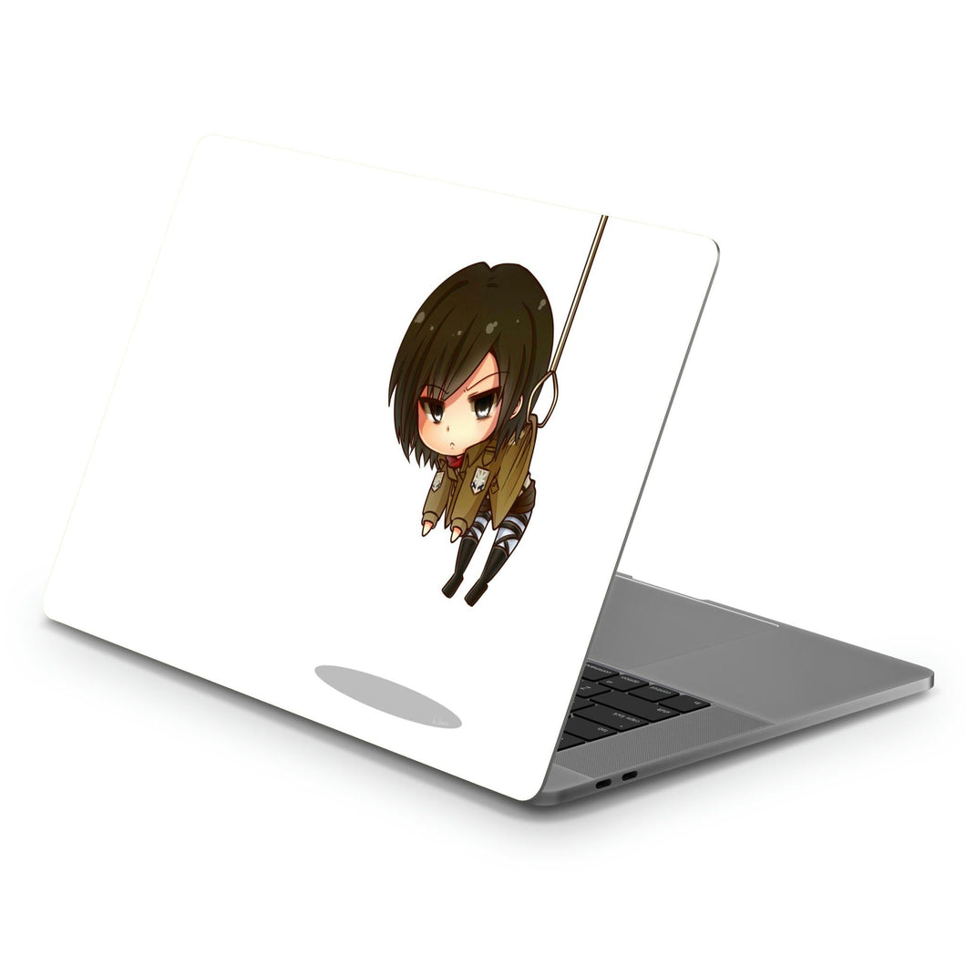 Anime Attack On Titan  Macbook Skin