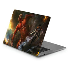 Load image into Gallery viewer, Anime Attack On Titan  Macbook Skin
