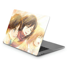 Load image into Gallery viewer, Anime Attack On Titan  Macbook Skin
