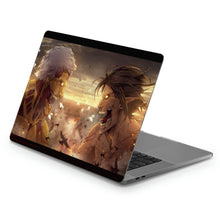 Load image into Gallery viewer, Anime Attack On Titan  Macbook Skin
