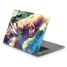 Load image into Gallery viewer, Anime Attack On Titan  Macbook Skin

