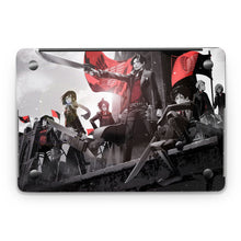 Load image into Gallery viewer, Anime Attack On Titan  Macbook Skin
