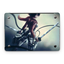Load image into Gallery viewer, Anime Attack On Titan  Macbook Skin
