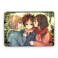 Load image into Gallery viewer, Anime Attack On Titan Macbook Skin
