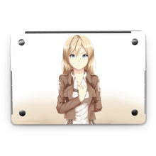 Load image into Gallery viewer, Anime Attack On Titan  Macbook Skin
