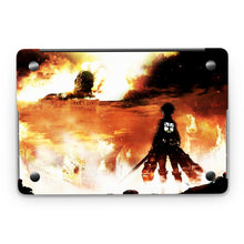 Load image into Gallery viewer, Anime Attack On Titan  Macbook Skin

