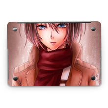 Load image into Gallery viewer, Anime Attack On Titan Macbook Skin
