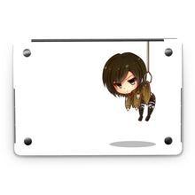 Load image into Gallery viewer, Anime Attack On Titan  Macbook Skin
